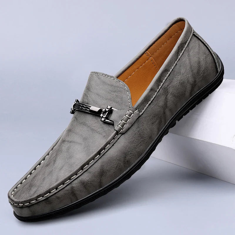 Carlton Bit Loafers