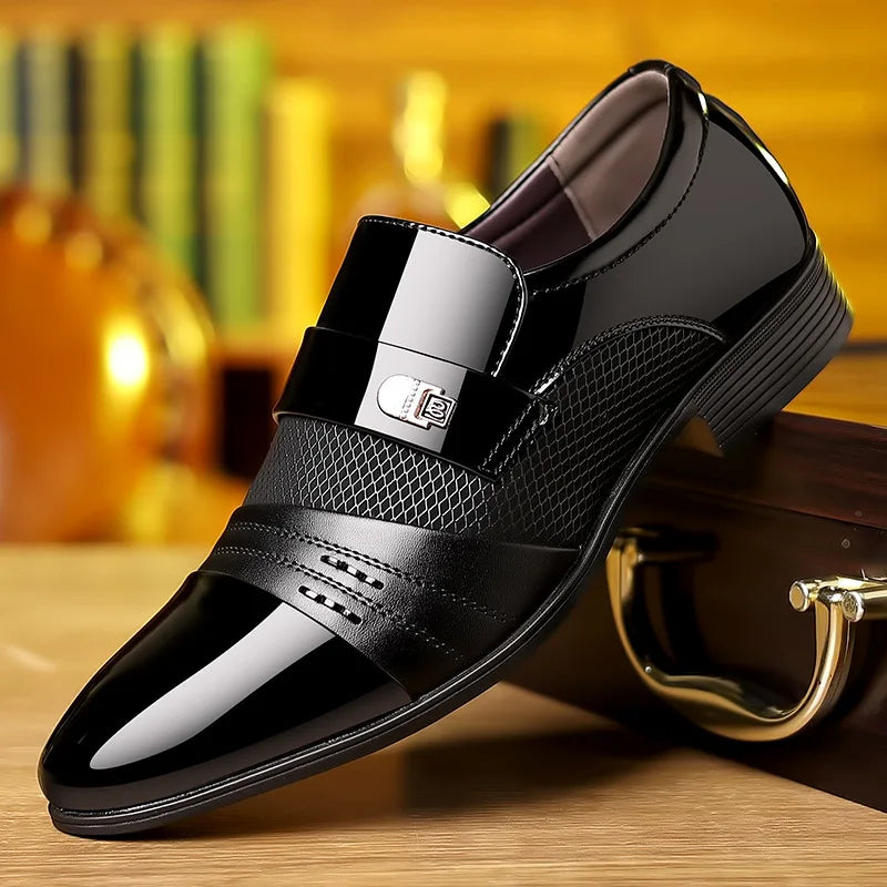 Morandi Crest Loafers