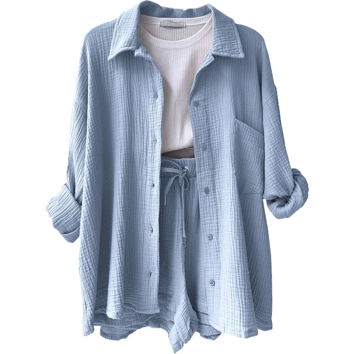 Liora Flare Suit