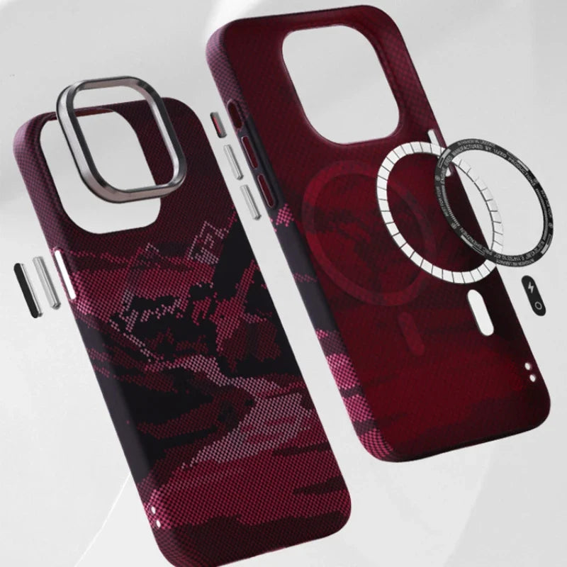 Vantor Ridge MagSafe Case