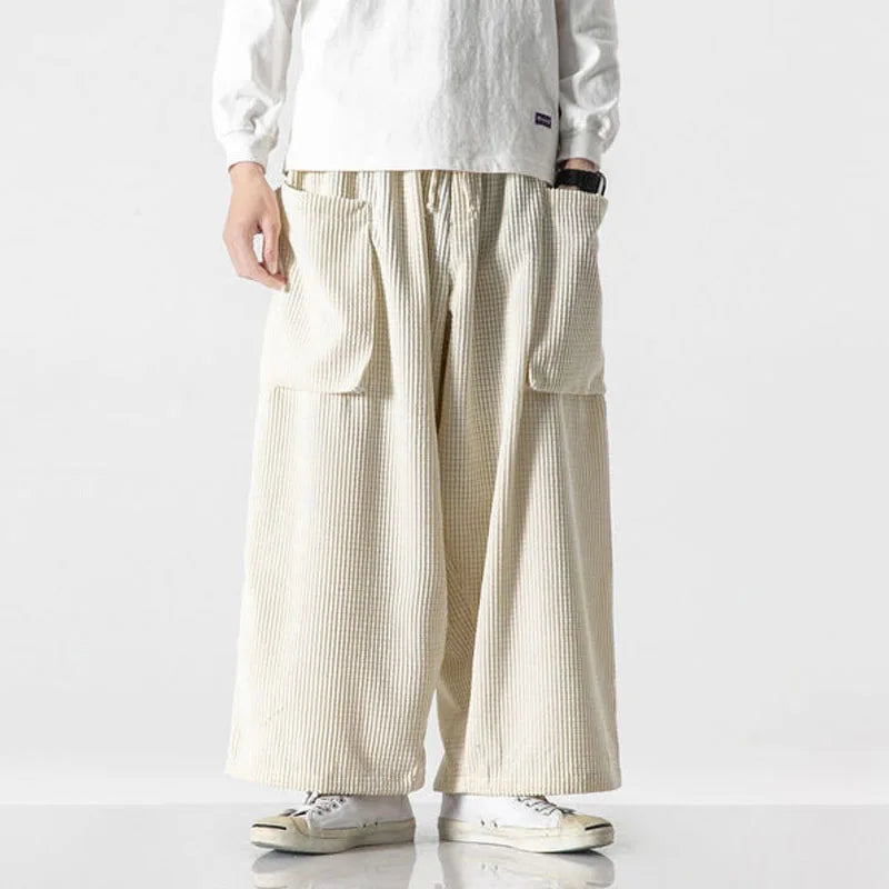 Karsen Corduroy Trousers