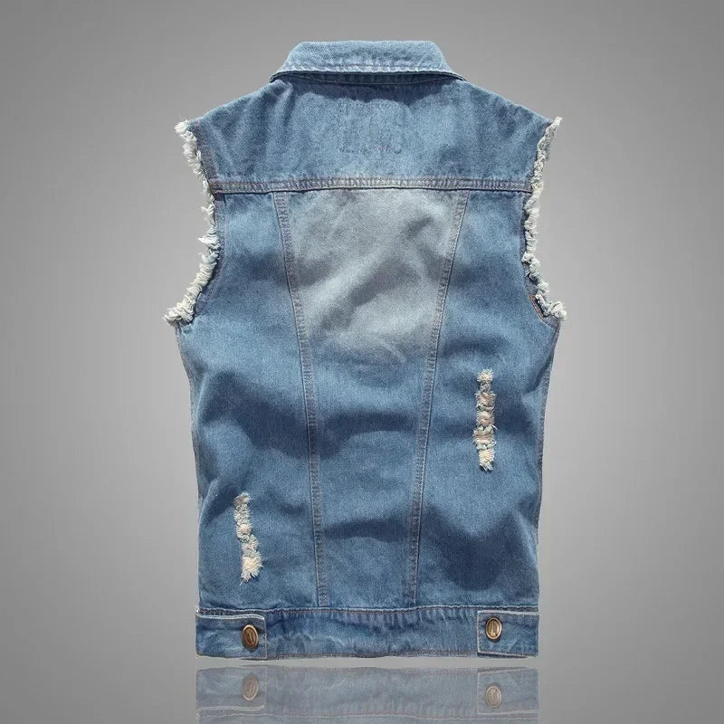 Ridgecut Denim Vest