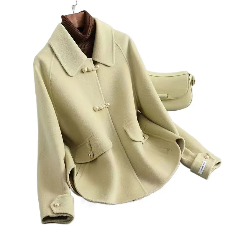 Michelle Wool Coat