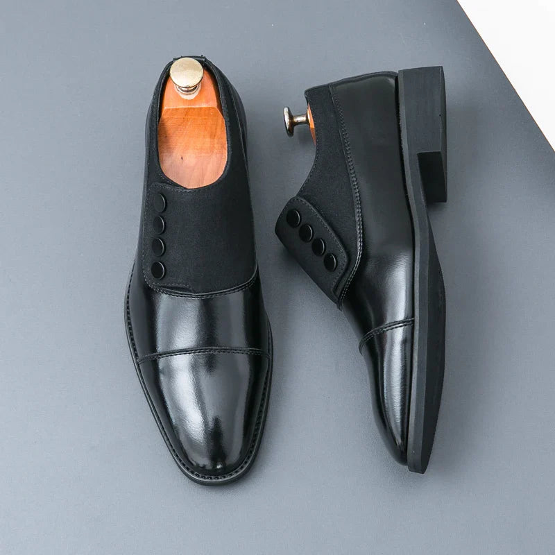 Bellavio Button Loafers