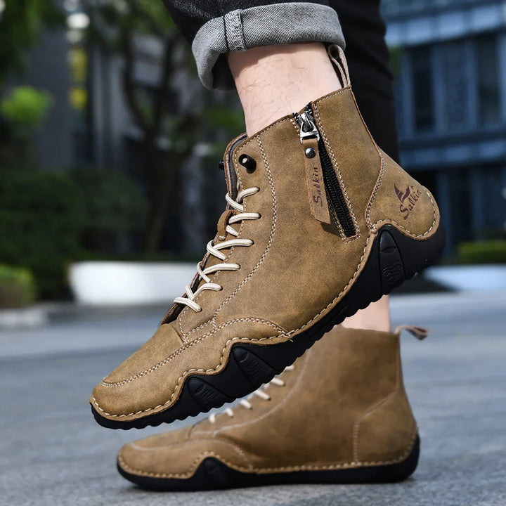 Kelvani Zipwalk Boots