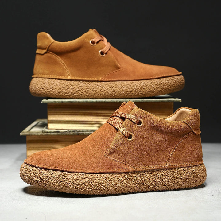 Serrano Suede Lace Shoes