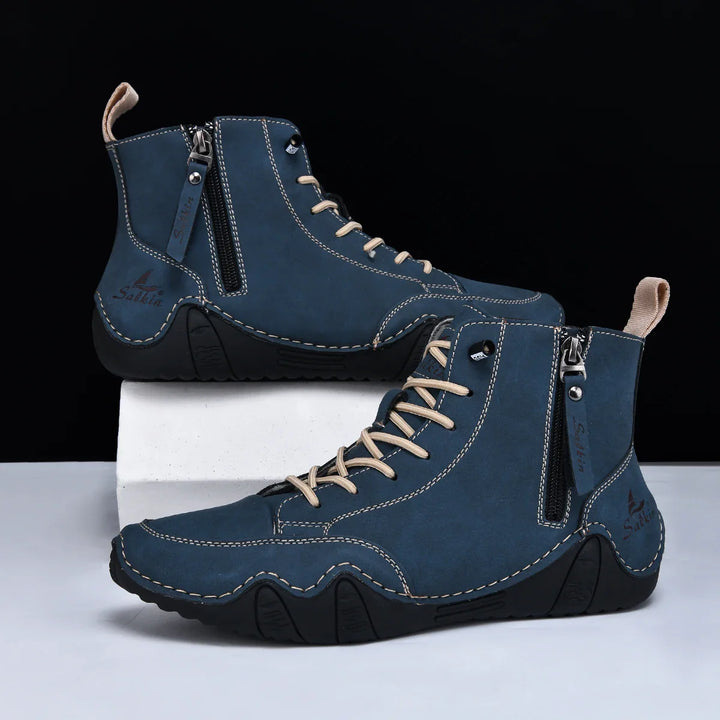 Kelvani Zipwalk Boots