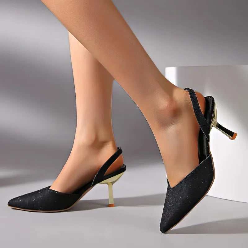 Marisa Sling Heels
