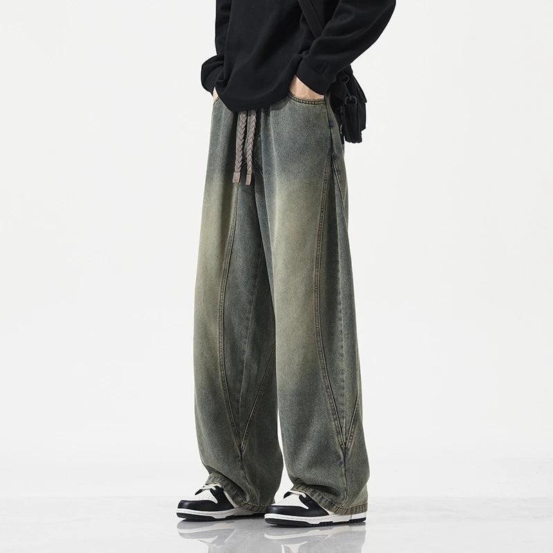 Ashfold Barrel Denim