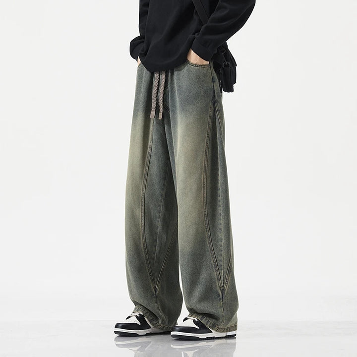 Ashfold Barrel Denim