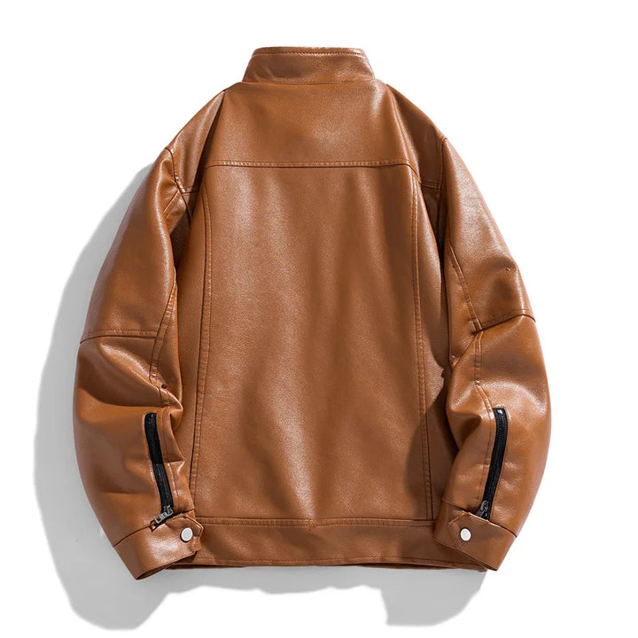 Leonardo Leather Jacket
