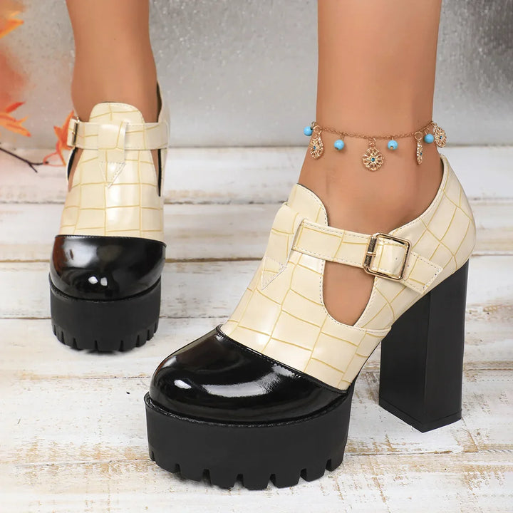 Marisol Cutout Platforms
