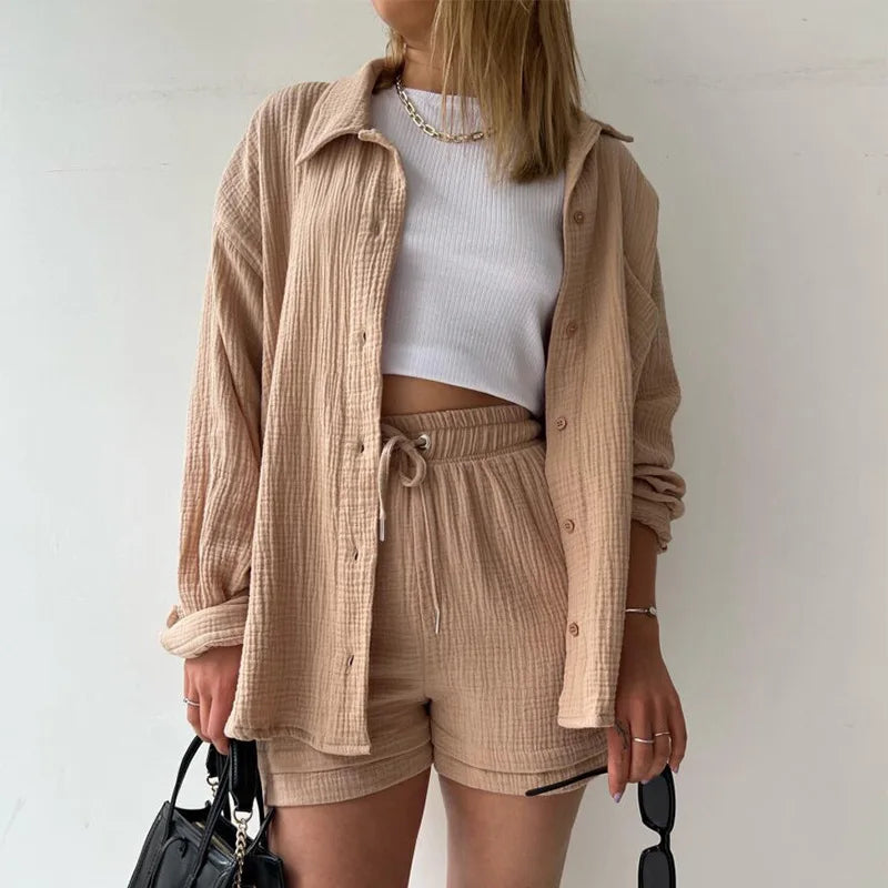 Liora Flare Suit