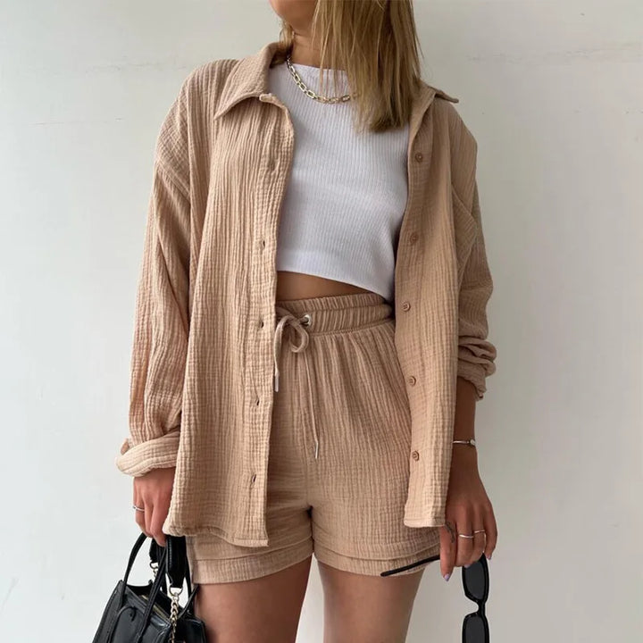 Liora Flare Suit
