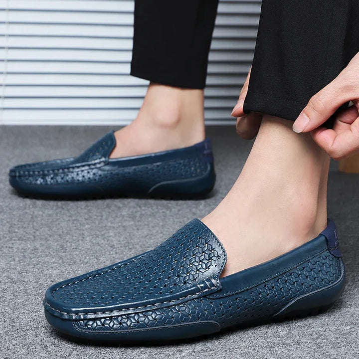 Cavero Weave Loafers