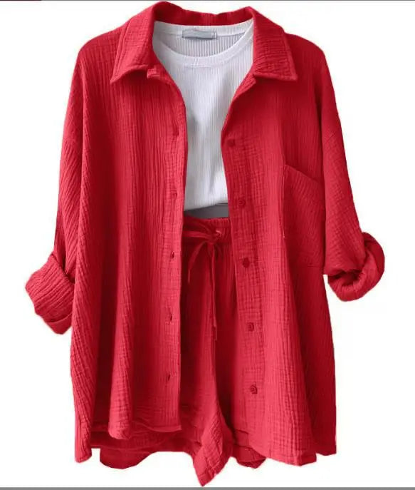 Liora Flare Suit