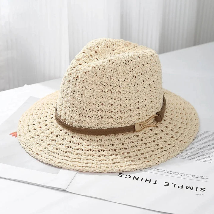 Cavaro Woven Fedora