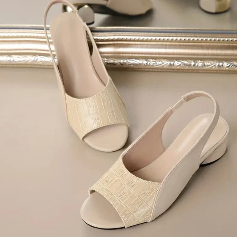 Marena Sling Slip-ons