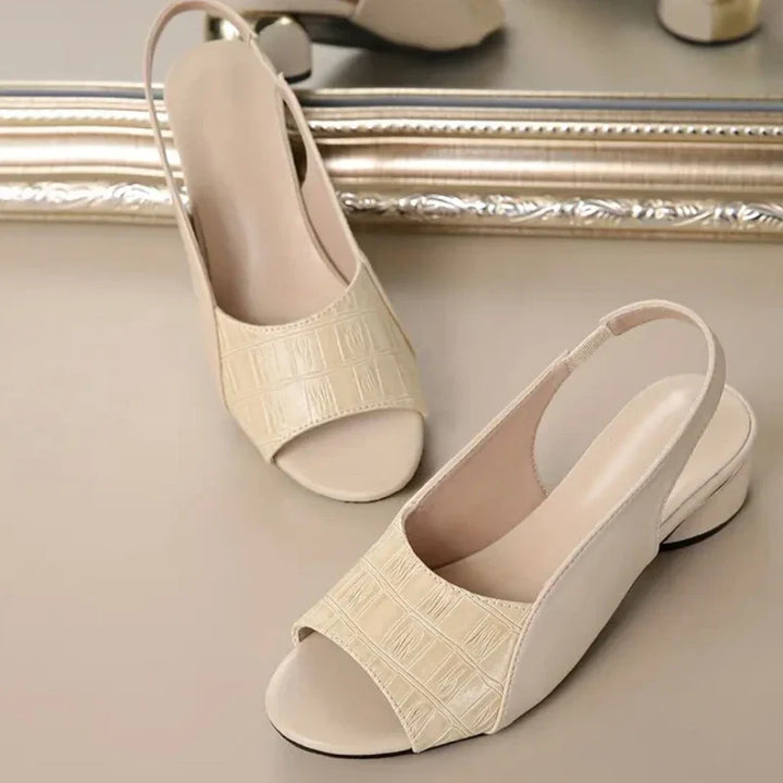 Marena Sling Slip-ons