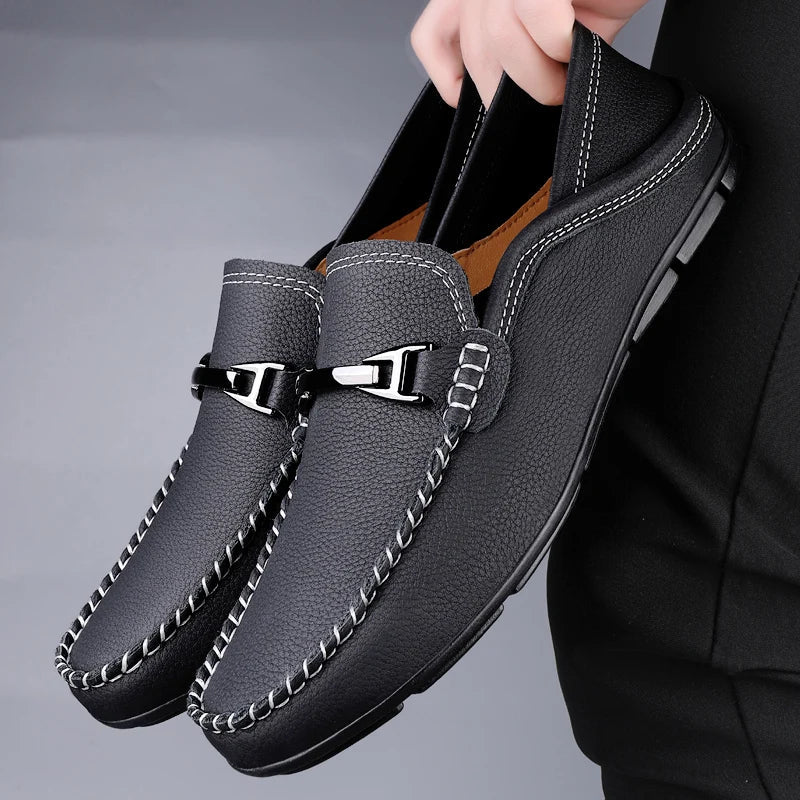 Vantori Bit Loafers