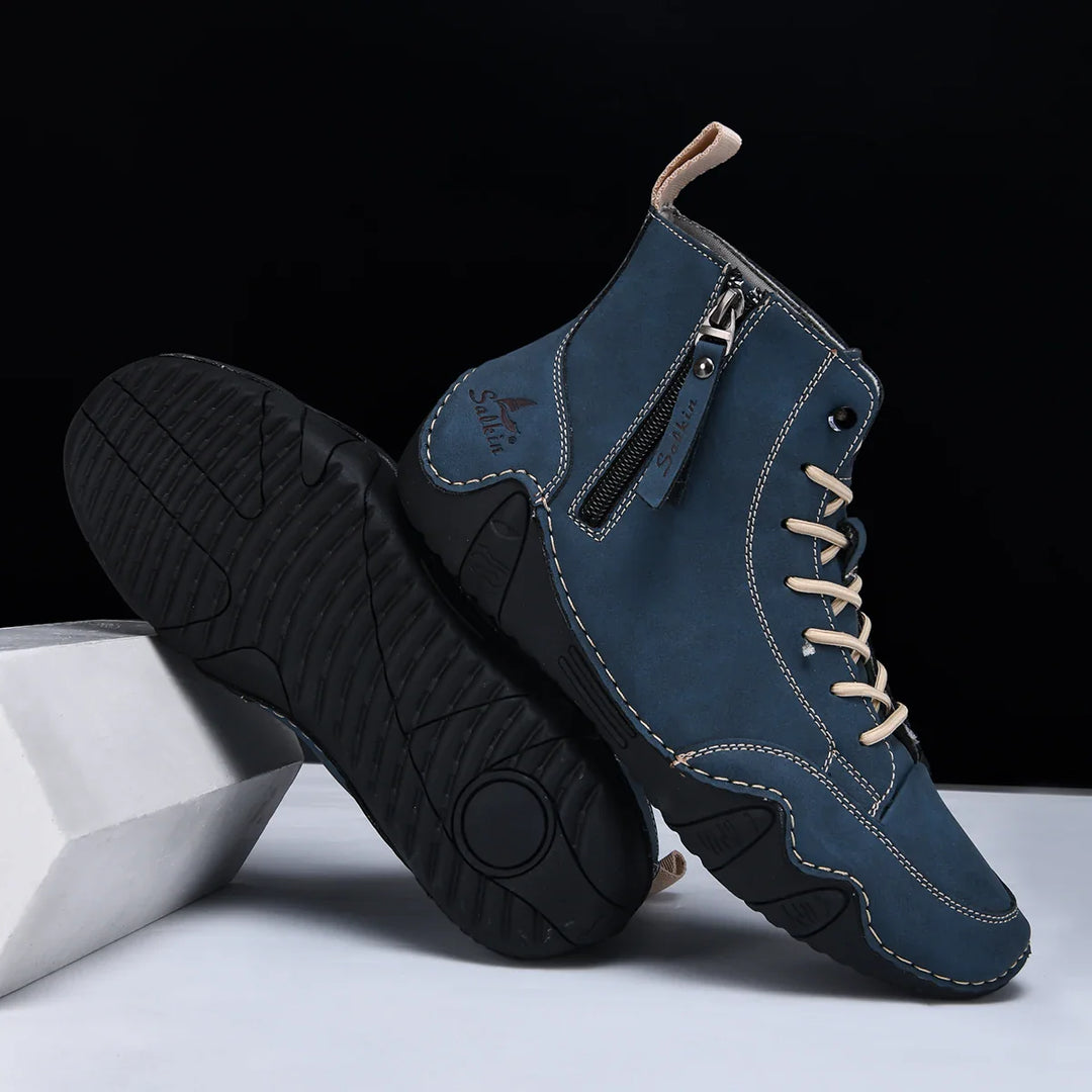 Kelvani Zipwalk Boots
