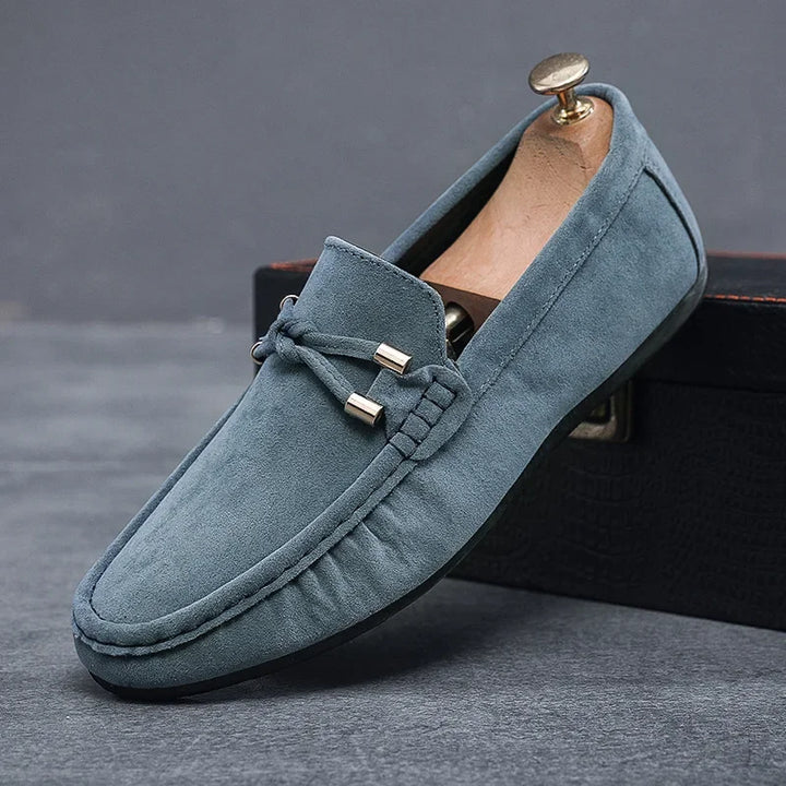 Lavian Crest Loafers
