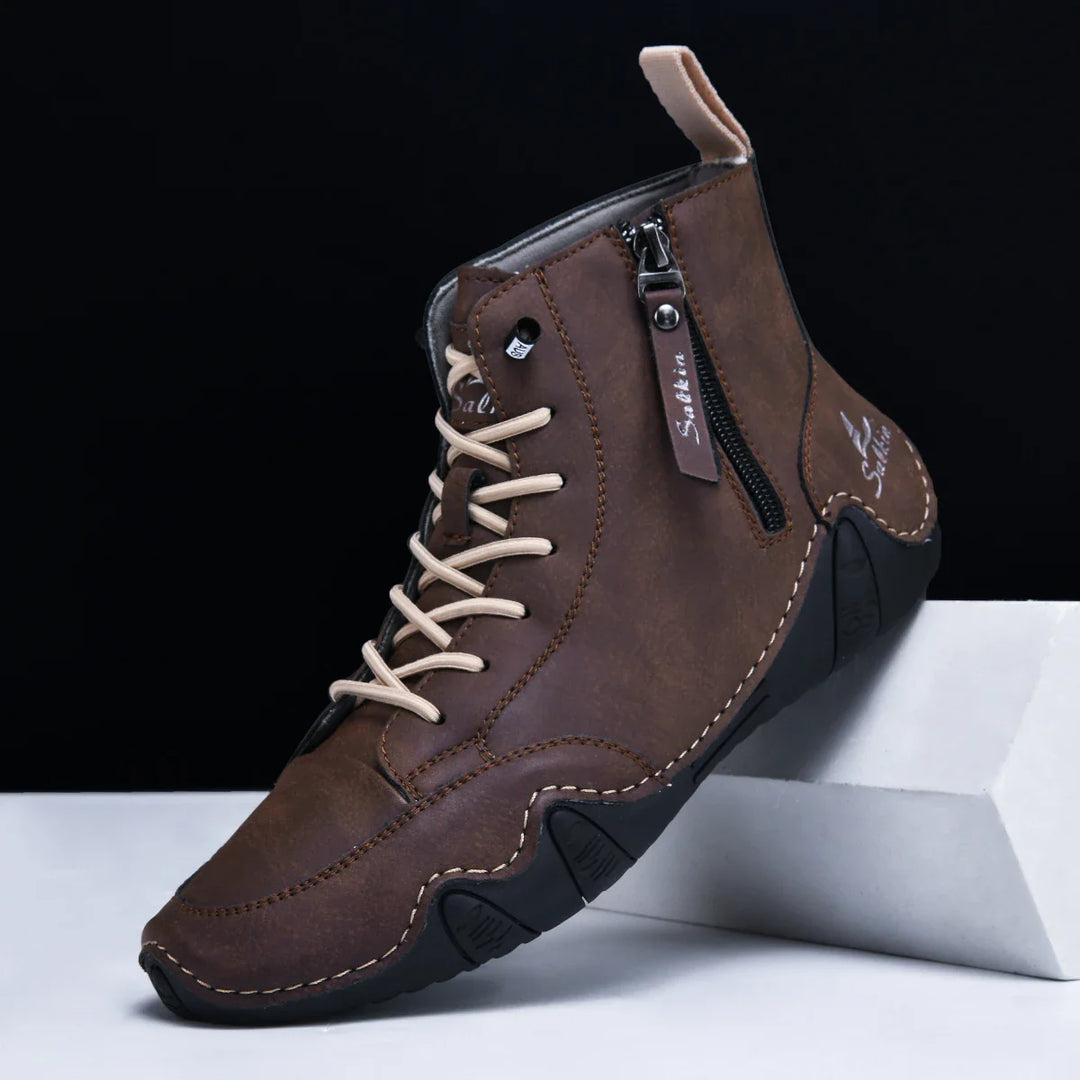 Kelvani Zipwalk Boots