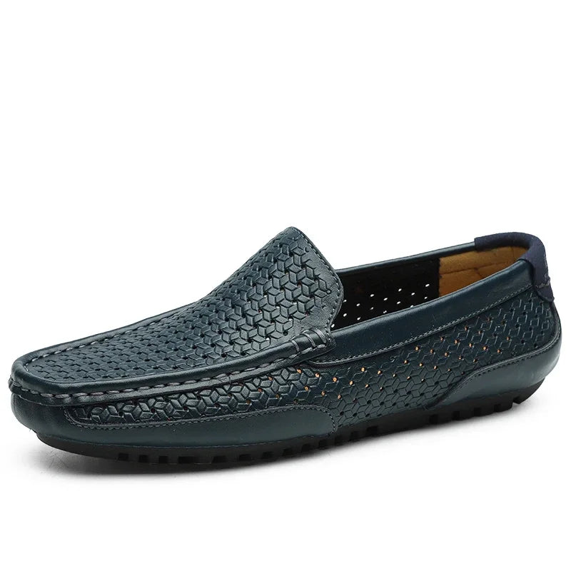 Cavero Weave Loafers