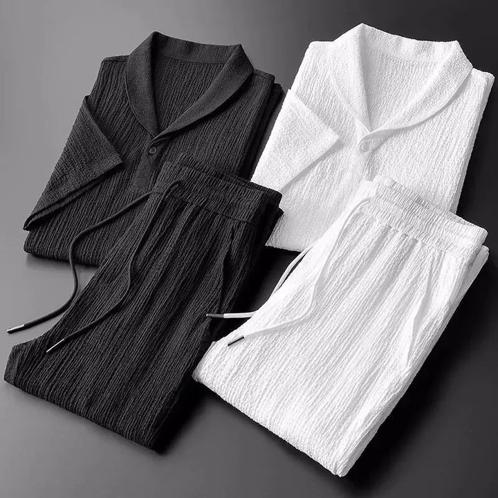 Kaivon Ice Silk Set