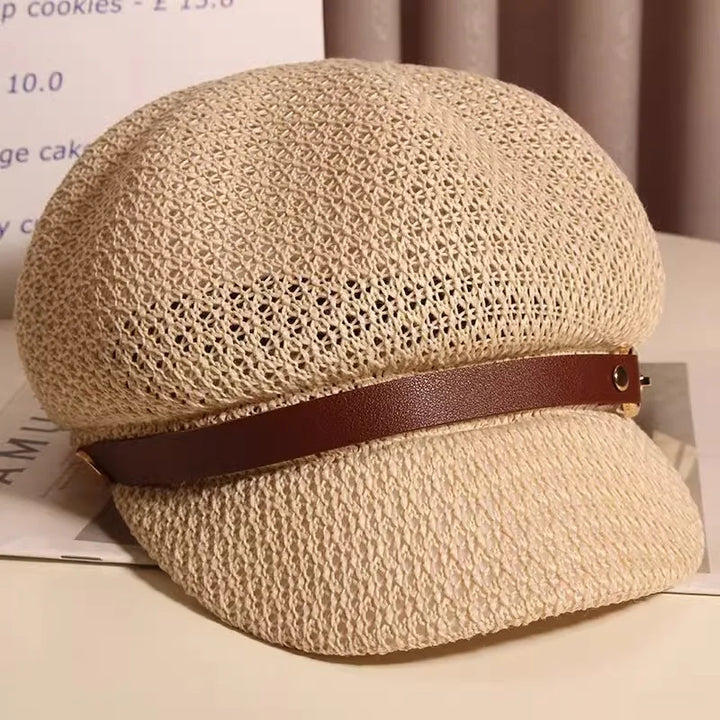 Selora Knitted Sun Hat