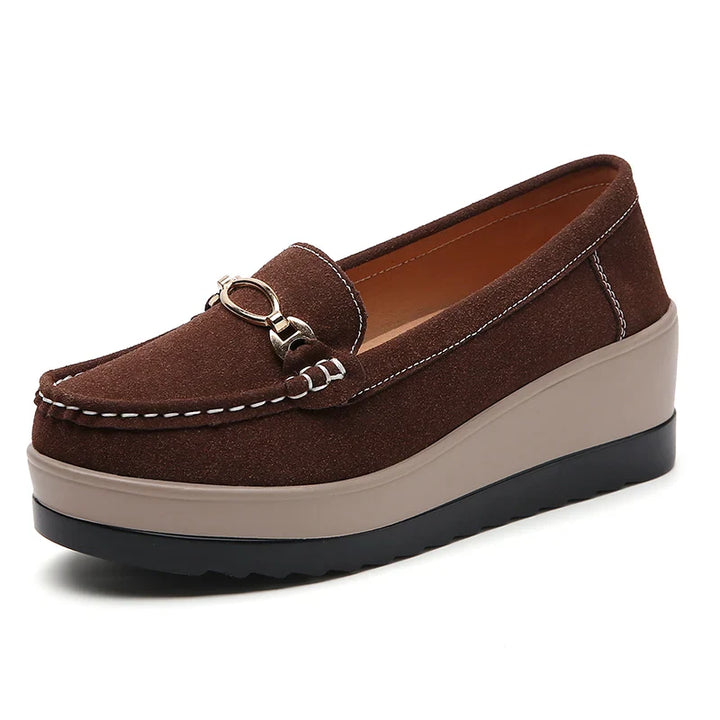 Brianna Lift Loafers