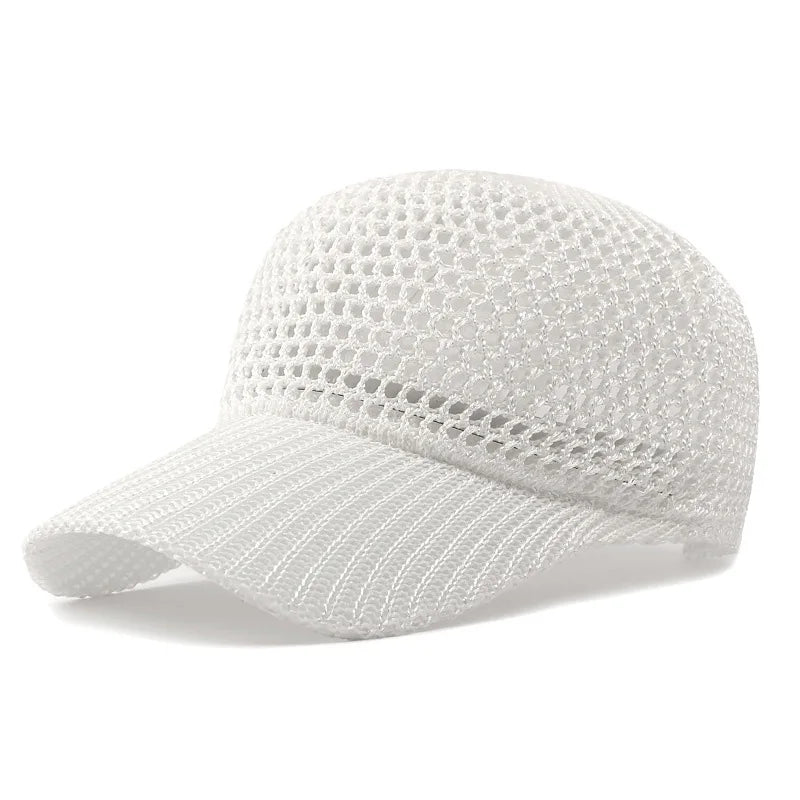 Kairo Hexmesh Cap