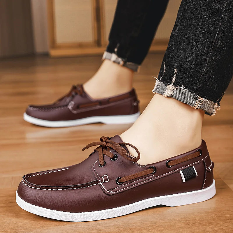 Arvento Dock Loafers