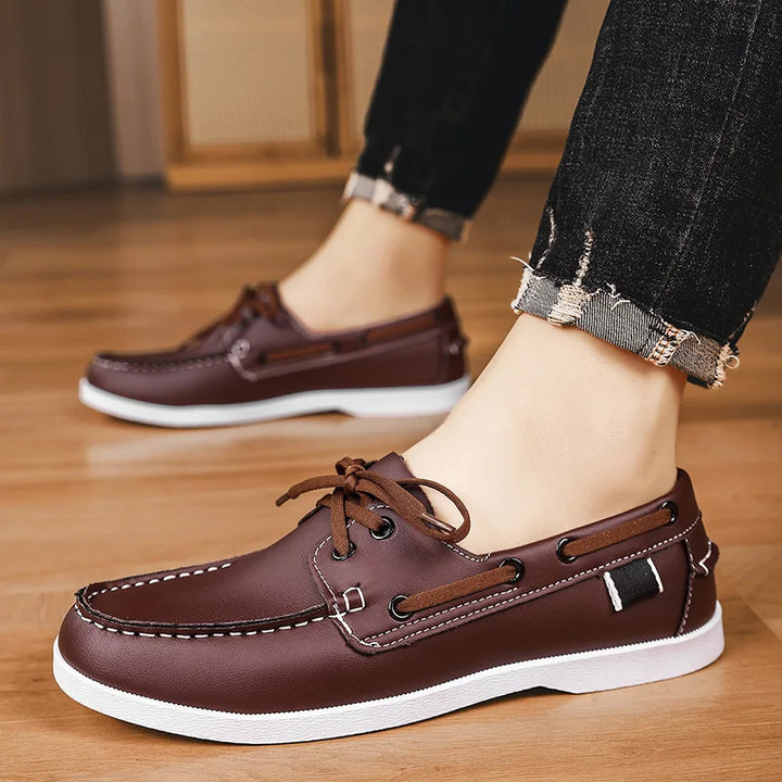 Arvento Dock Loafers