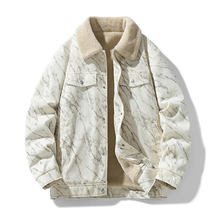 Hawthorne Corduroy Sherpa Jacket