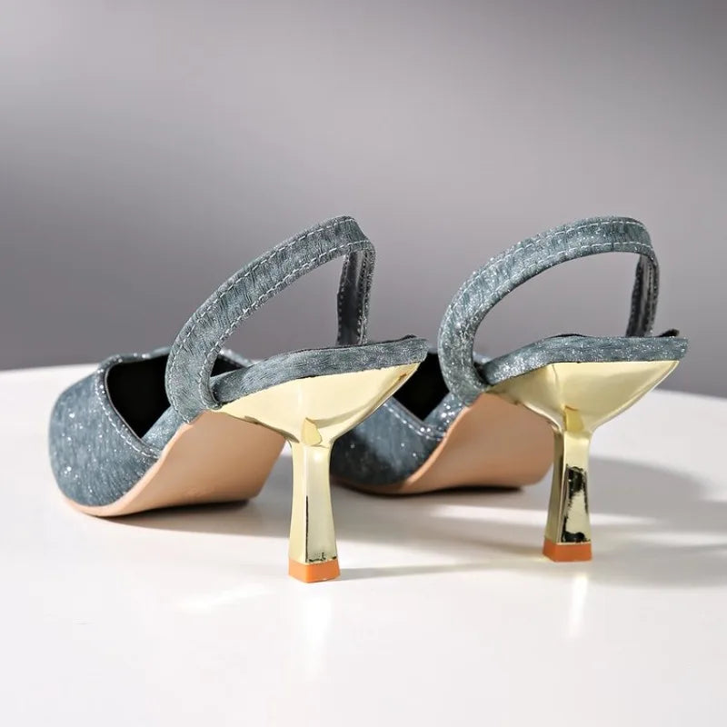 Marisa Sling Heels