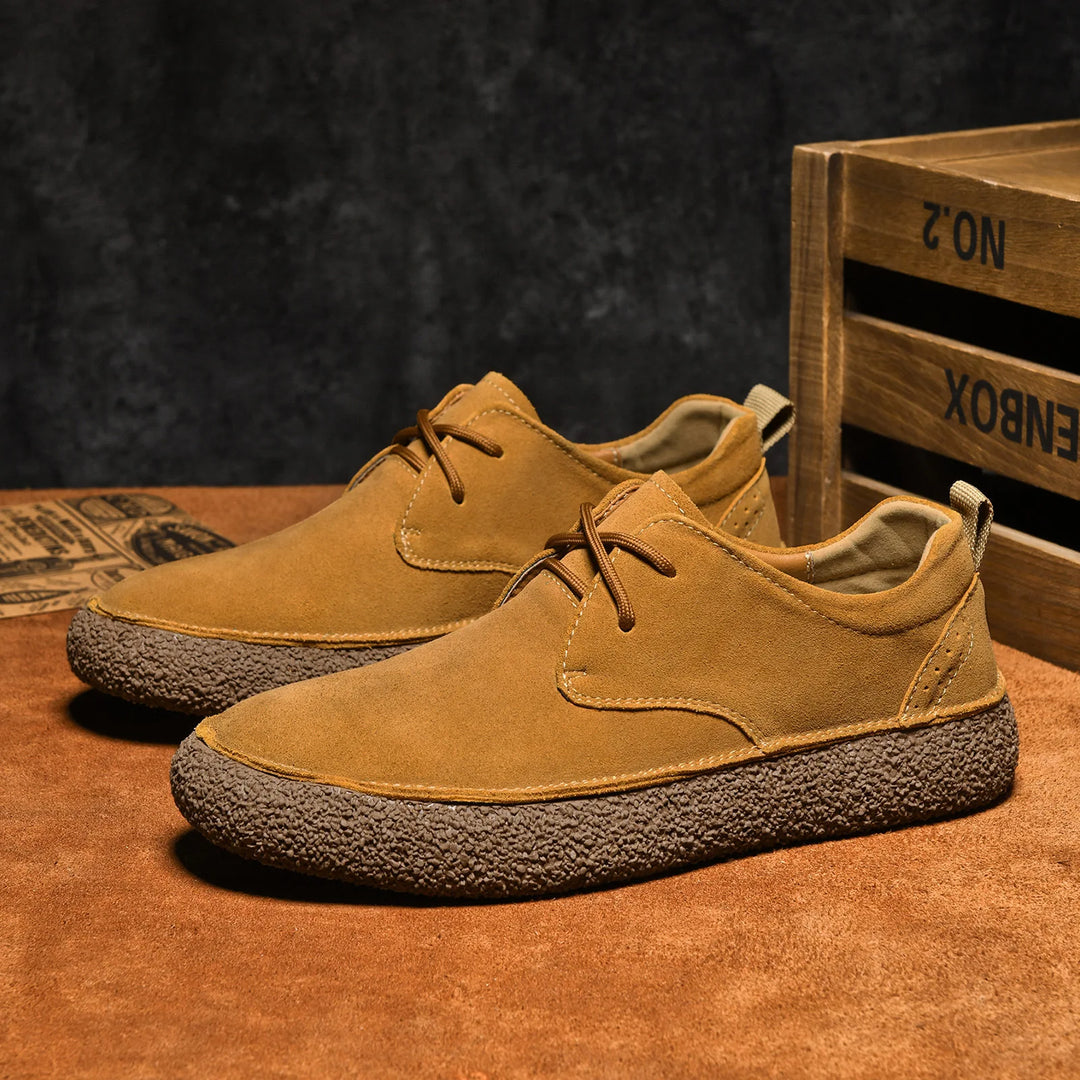 Keston Ridge Suede Walkers