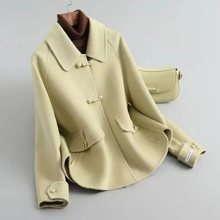 Michelle Wool Coat