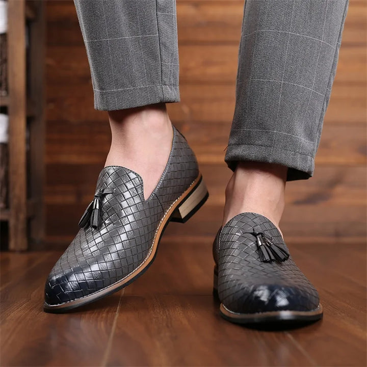 Alviero Tassel Loafers