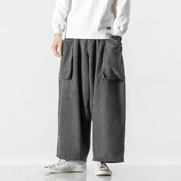Karsen Corduroy Trousers