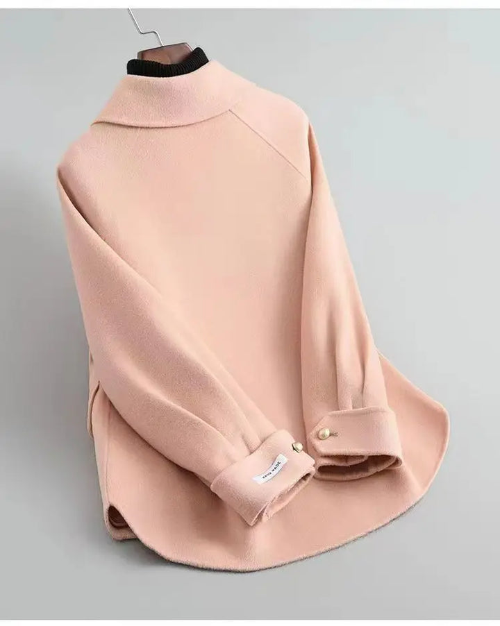 Michelle Wool Coat