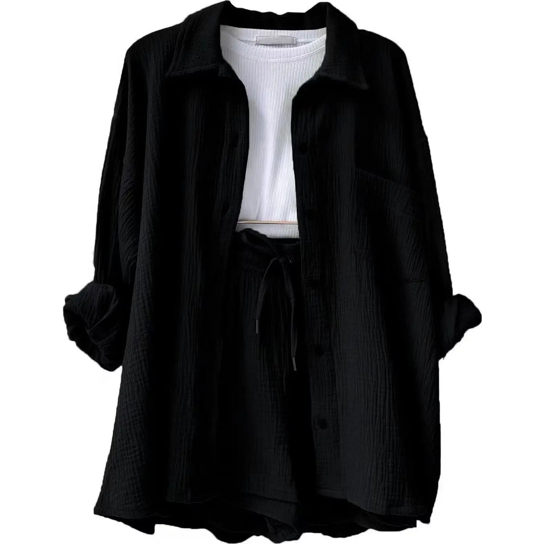 Liora Flare Suit