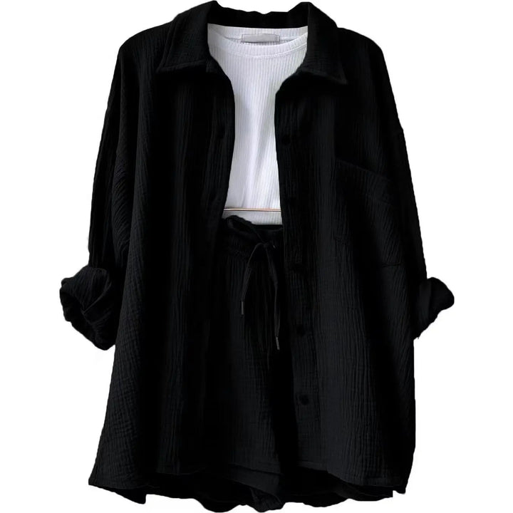 Liora Flare Suit