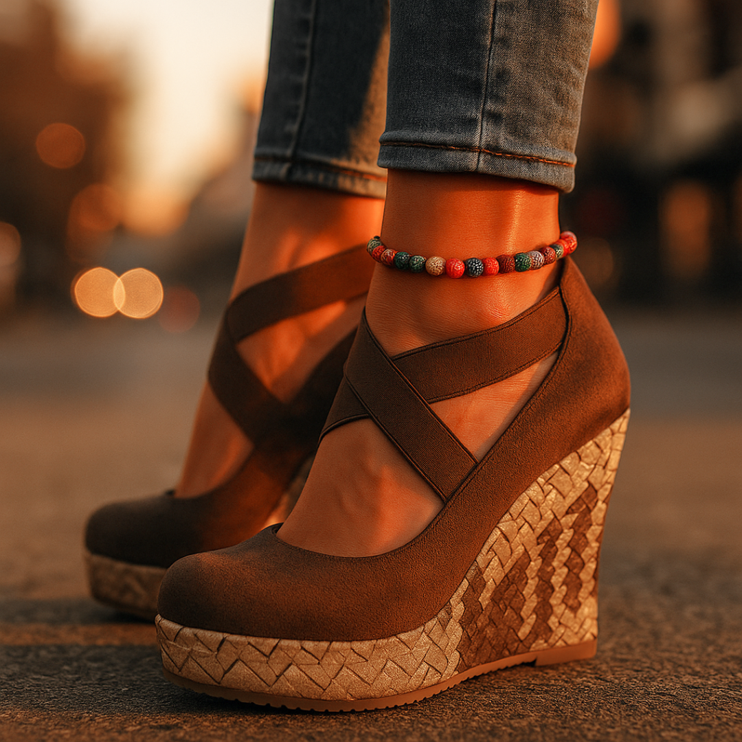 Selvara Cross Wedges