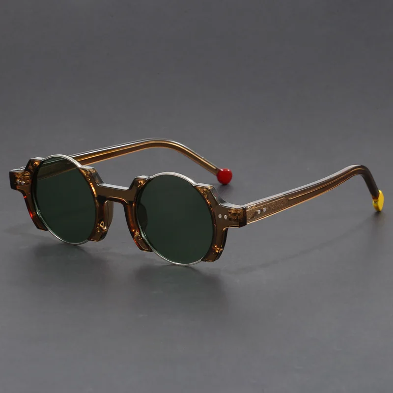 Virex Round Sunnies