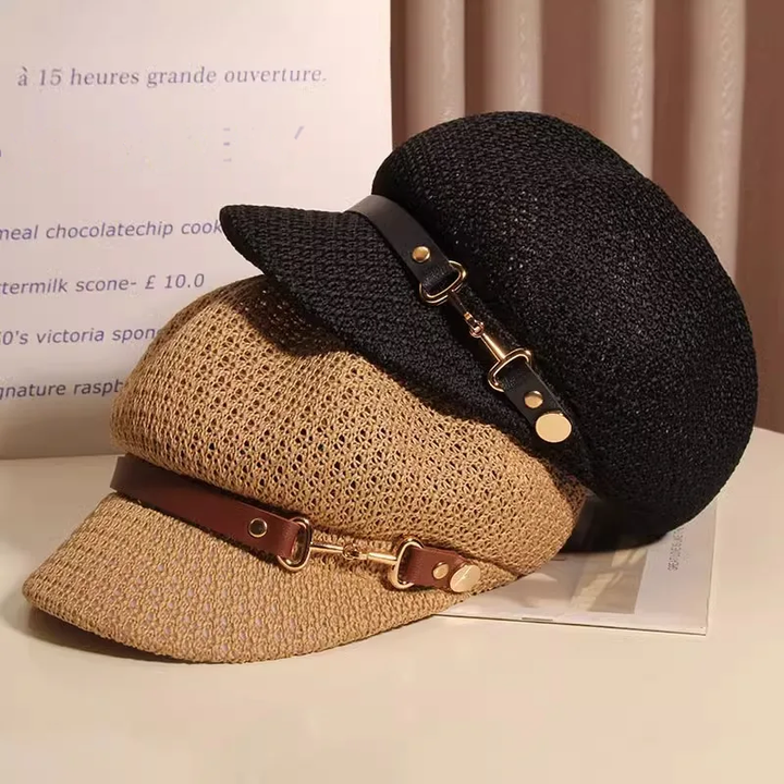 Selora Knitted Sun Hat