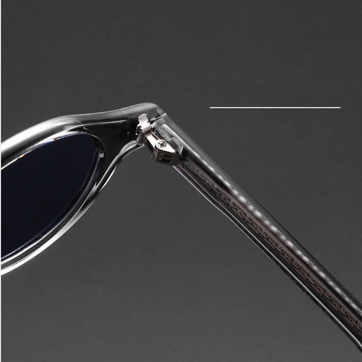 Rovelli Amber Round Sunnies